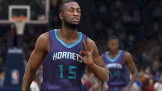 EA SPORTS™ NBA LIVE 15 screenshot 2