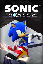 Sonic Frontiers: Sonic Adventure 2 Shoes