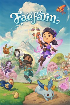 Cover poster for Fae Farm