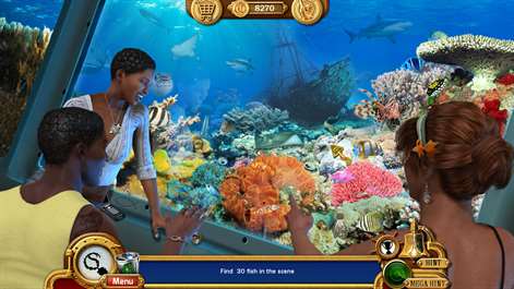 Vacation Adventures: Cruise Director 2 Screenshots 2