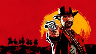 Сюжетный режим Red Dead Redemption 2 и материалы из издания Ultimate Edition