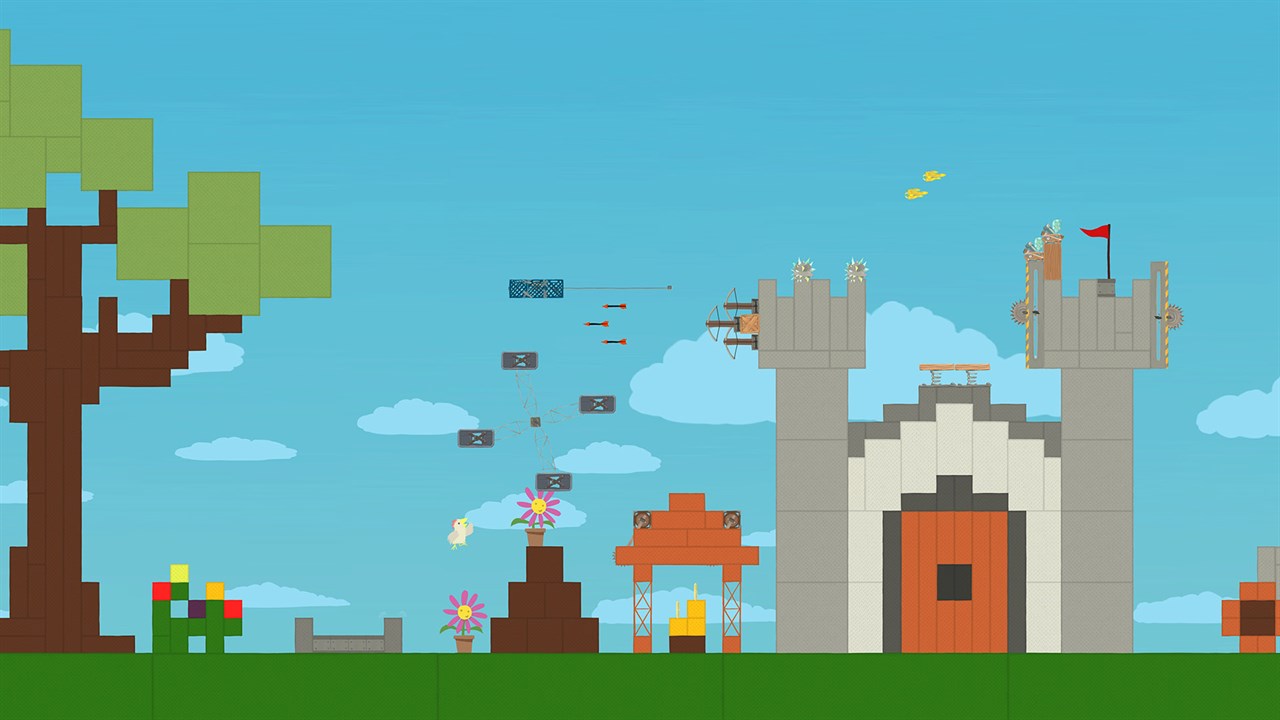 Ultimate Chicken Horse screenshot 8