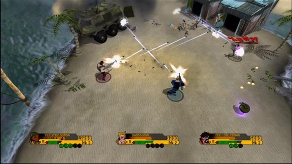 WOTB: Commando 3 — 13