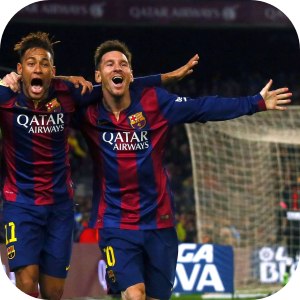 FC Barcelona Wallpaper HD HomePage icon