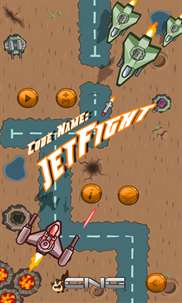 Codename Jetfight screenshot 1