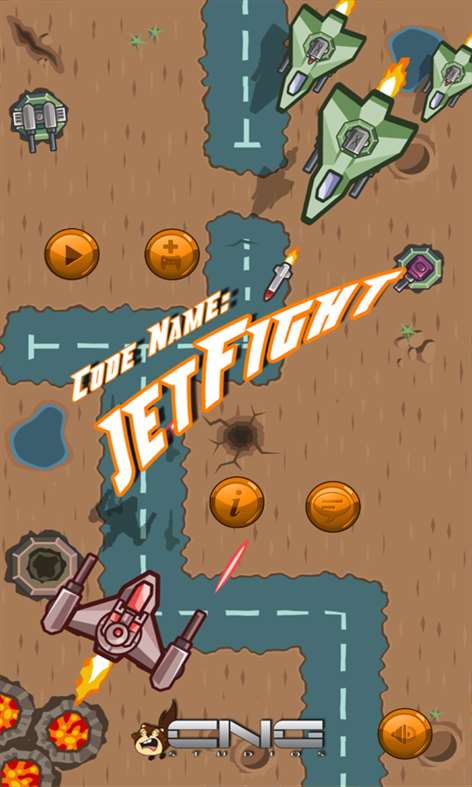 Codename Jetfight Screenshots 1