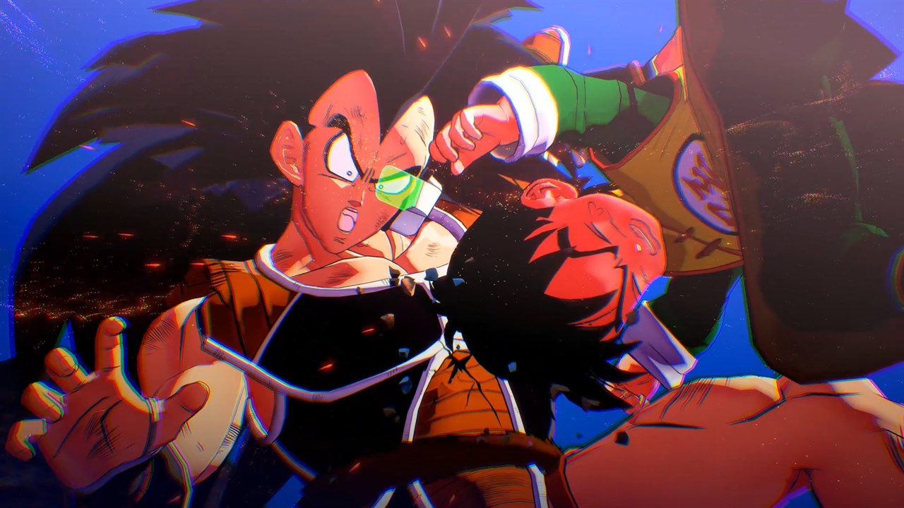 DRAGON BALL Z: KAKAROT Demo Version screenshot 2