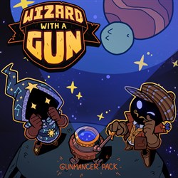Wizard with a Gun - Gunmancer Pack