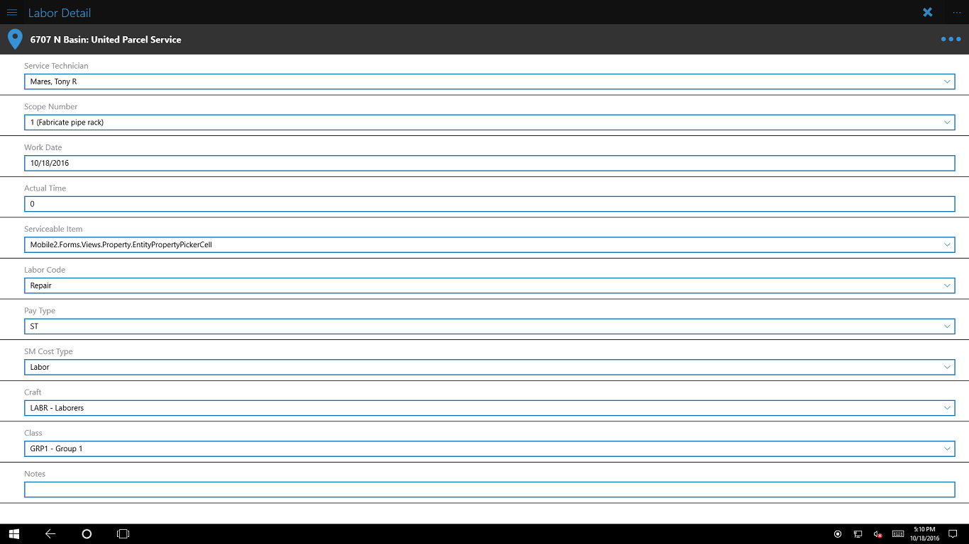 SPV 2.15 screenshot