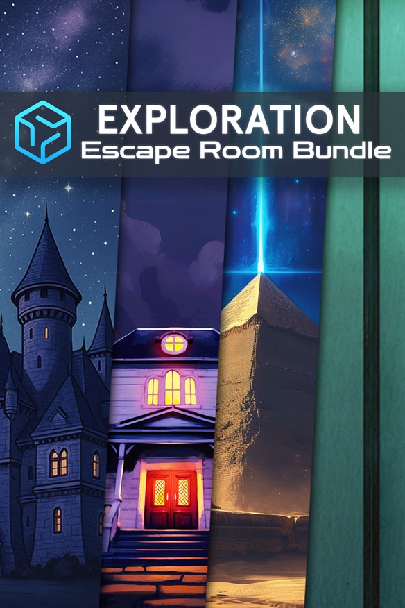 Exploration Escape Room Bundle