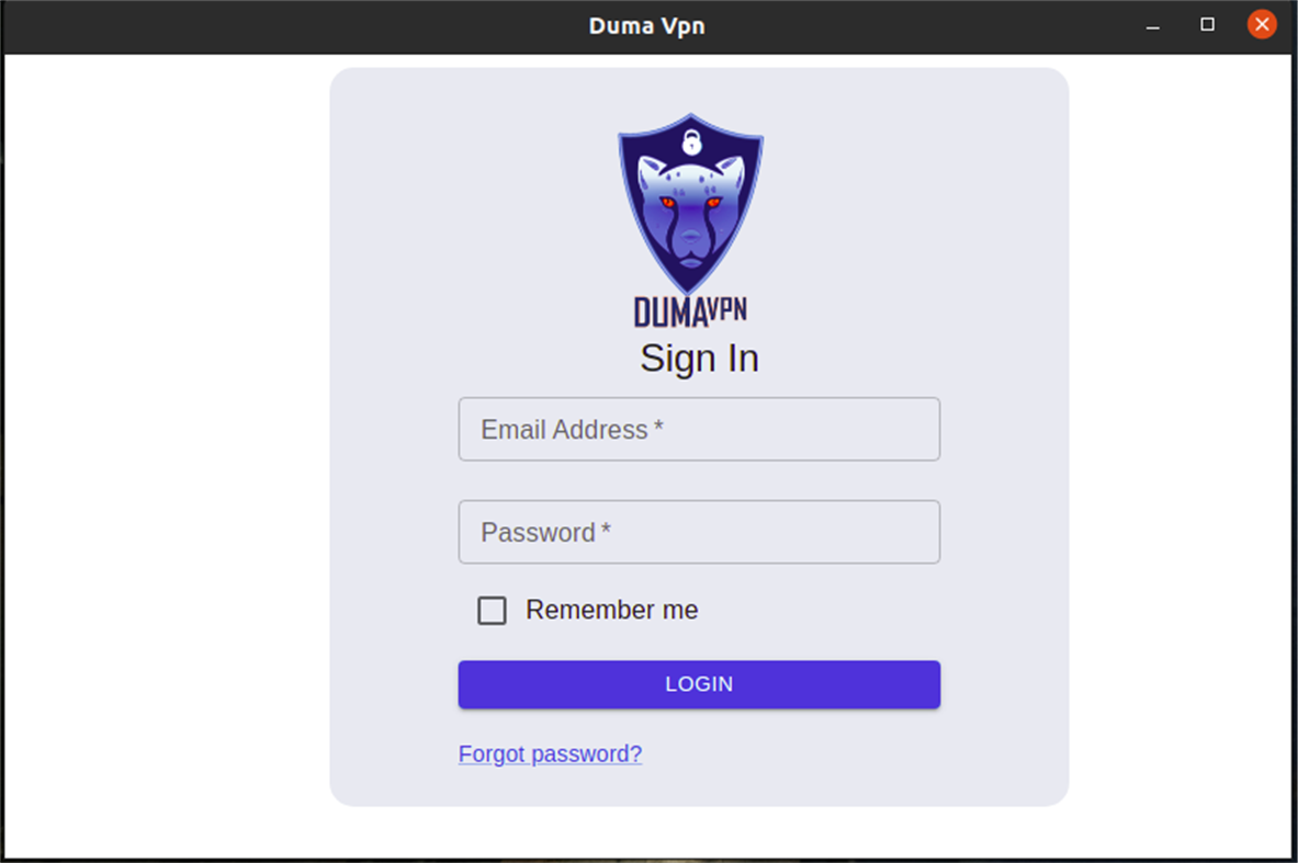 #3. DUMA-VPN (Windows) Tekijänä: Digital Tz