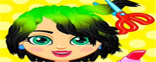 Popular Hair Salon Game marquee promo image