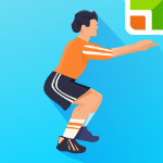 Squats Workout Training Pro App