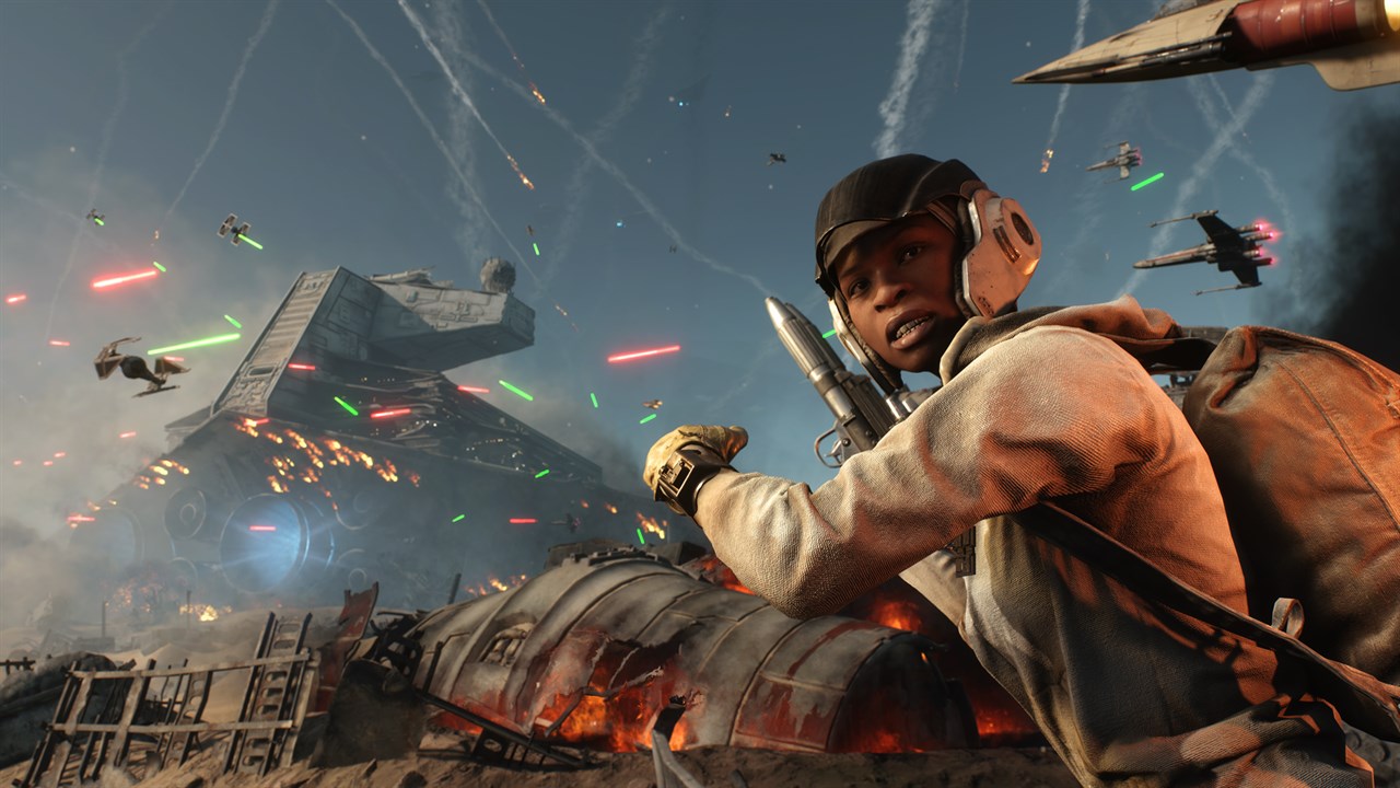 STAR WARS™ Battlefront™ Ultimate Edition screenshot 12