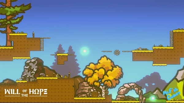 Will of the Hope Demo — 1