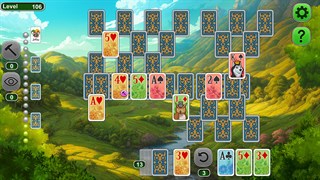 Weekend Solitaire: Summer Village screenshot 6