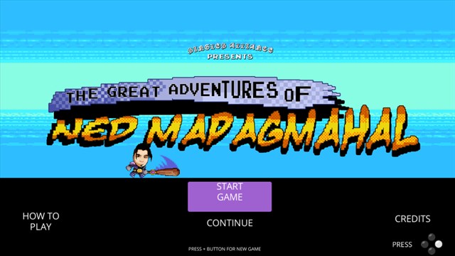 The Great Adventures of Nedmapagmahal screenshot 4