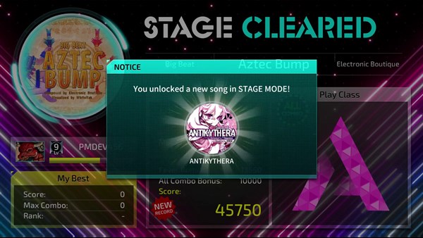 SUPERBEAT: XONiC — 5