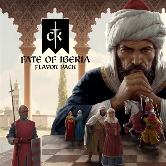 Crusader Kings III: Fate of Iberia for xbox