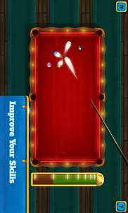 Billiards: Pool Arcade Snooker - Pro 8 Ball Sport screenshot 5