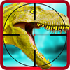 Deadly Dinasour Trex Hunter