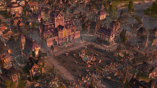 Anno 1800 Eldritch Pack screenshot 4