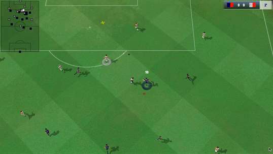 Active Soccer 2 DX screenshot 2