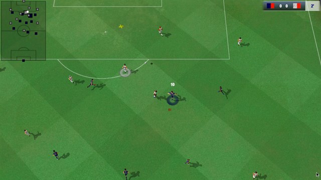 Active Soccer 2 DX screenshot 2