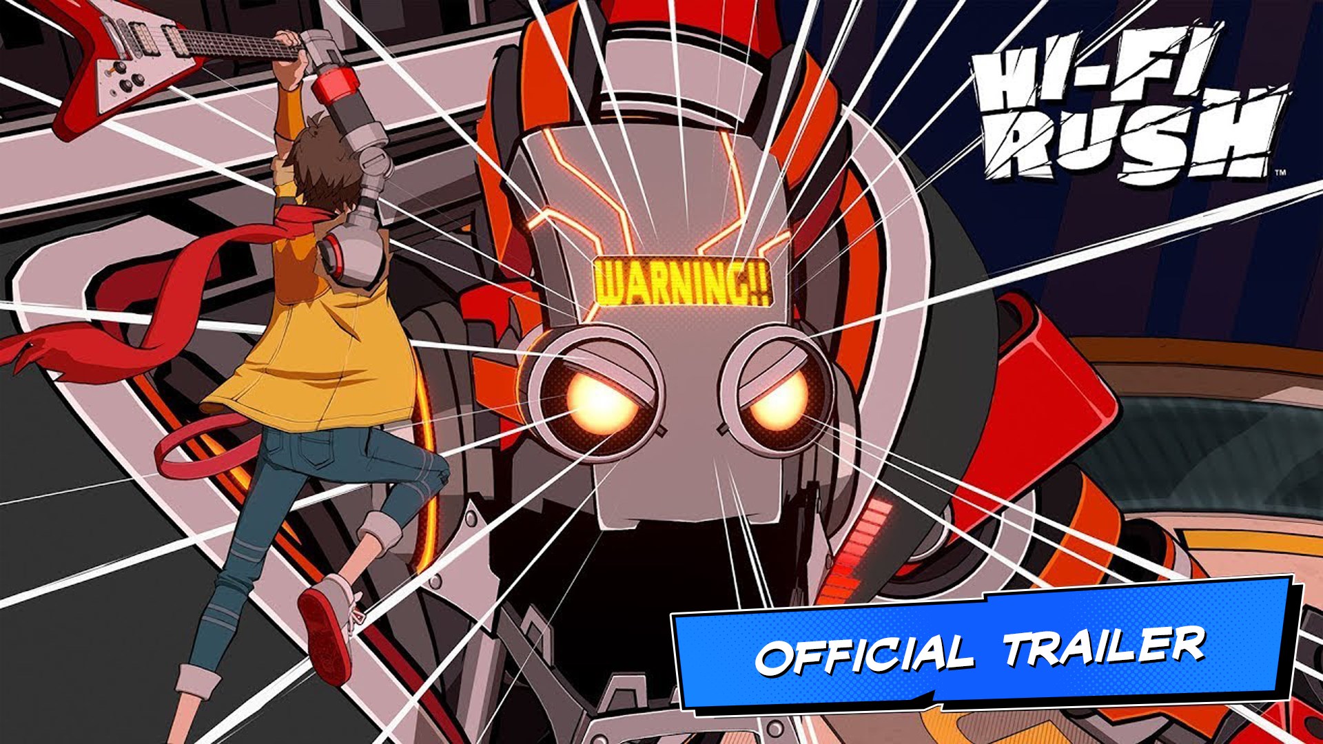 Hi-Fi RUSH | Official Trailer
