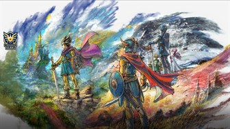 DRAGON QUEST - Pack trilogie d'Elric HD-2D