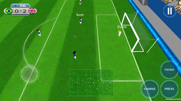 Soccer Heros Champions — 7
