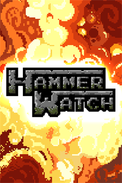 Cover poster for Hammerwatch