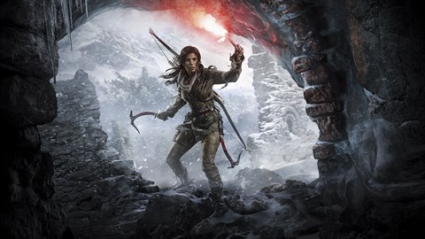 Rise of the Tomb Raider, Software