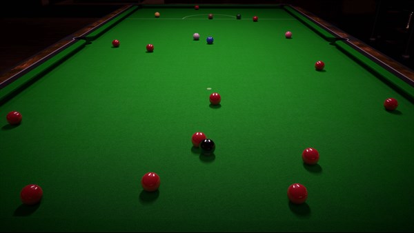 Pure Pool Snooker Bundle — 10