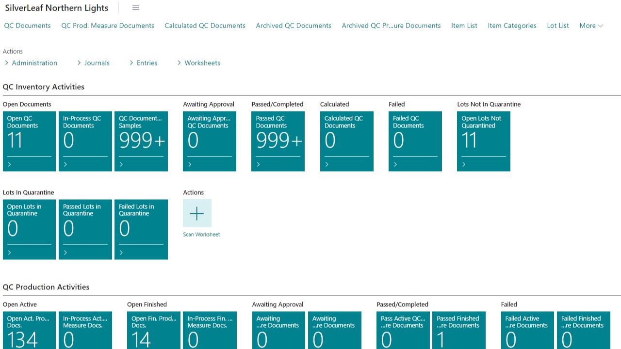 Snapshot 5 of Quality Control