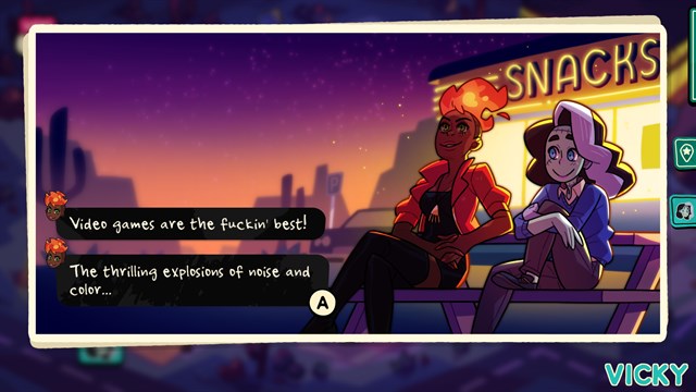 Monster Roadtrip Hitchhiker Pack - The Color Squad screenshot 3