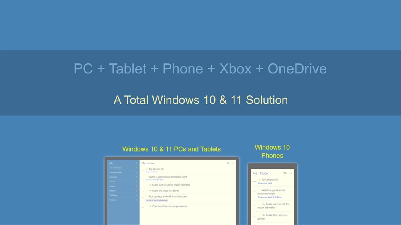 #1. TaskQuik for Windows 10 & 11 (Windows) 由: TaskBasic