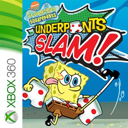 SpongeBob SquarePants Underpants Slam!