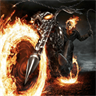 Ghost Rider Moto