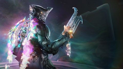 Warframe: Kit de Batalha de Lâmina-Arma