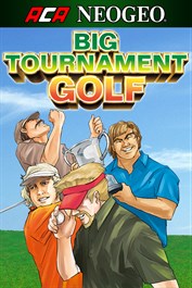 ACA NEOGEO BIG TOURNAMENT GOLF for Windows