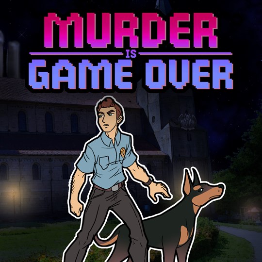 Murder Is Game Over for xbox