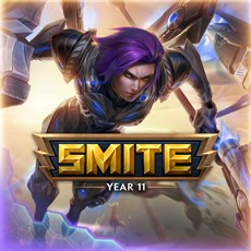 SMITE cover image