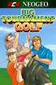 ACA NEOGEO BIG TOURNAMENT GOLF
