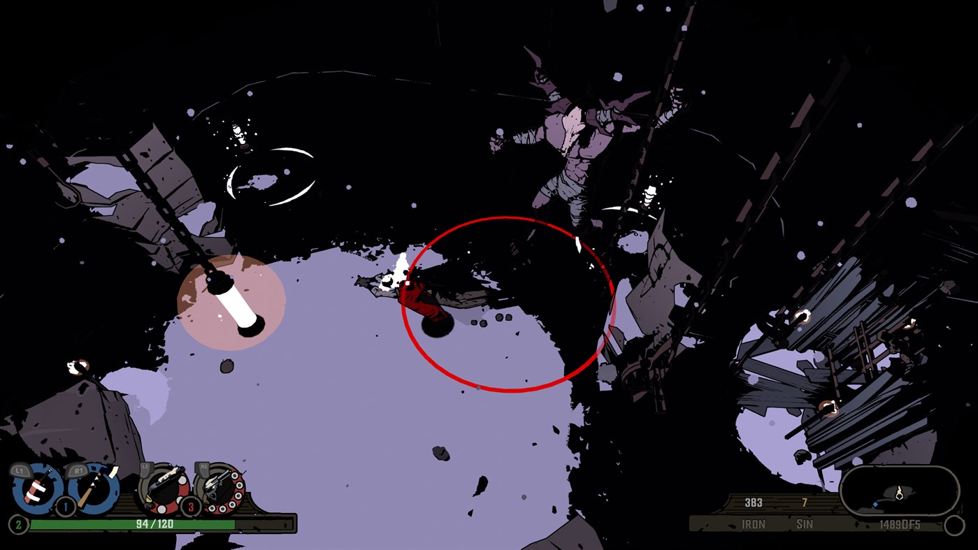 #10. West of Dead: Path of the Crow Edition (Windows) 由: Raw Fury