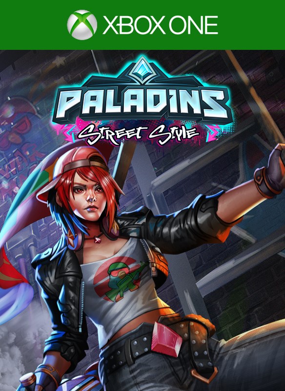 Free Xbox One Games Xbox - paladins