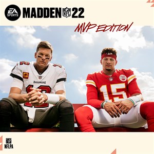 Madden NFL 22 MVP Edition para Xbox One e Xbox Series X|S