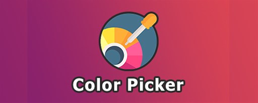 Hex Color Picker marquee promo image