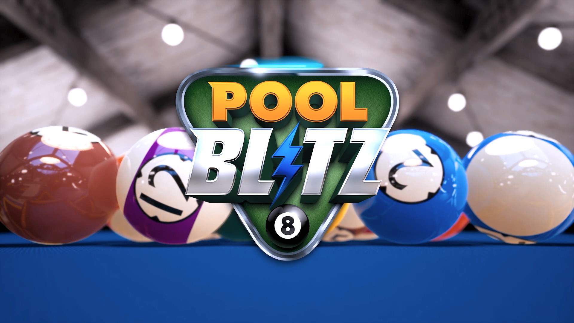 Pool BLitz Launch Gameplay Trailer