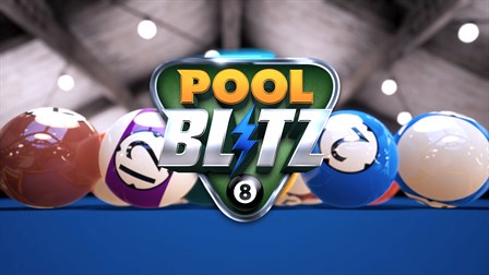Pool Blitz Launch Trailer 